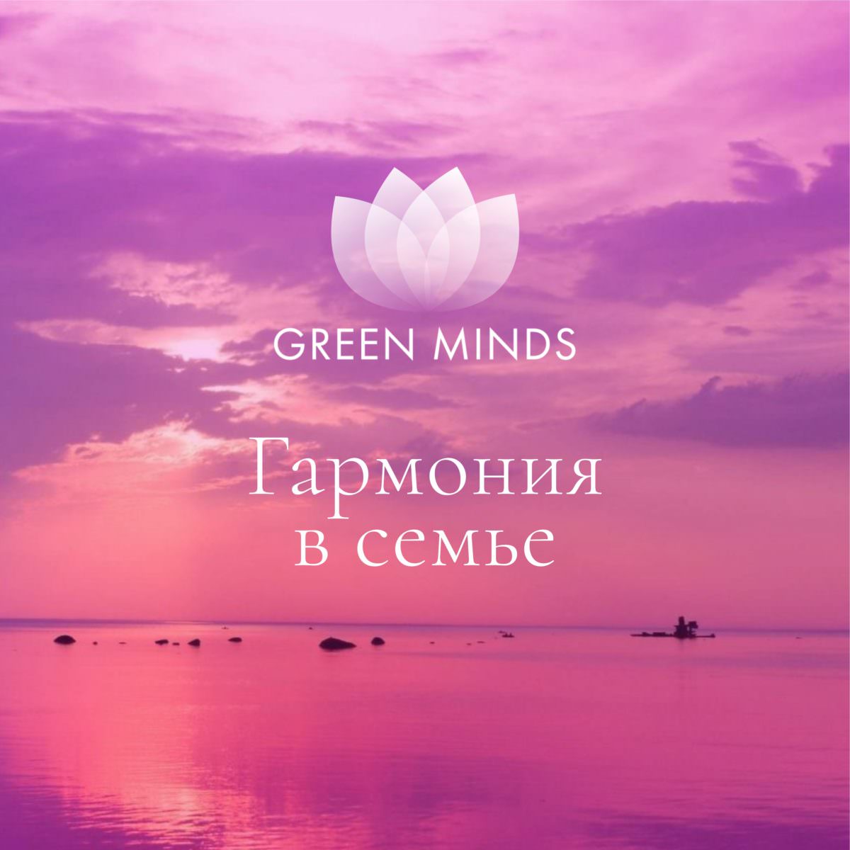 Нейромедитация GREEN MINDS «Гармония в семье» по цене 460 руб. - купить в  Боброве ☛ Доставка ★ Интернет-магазин «EcoGreenDom»